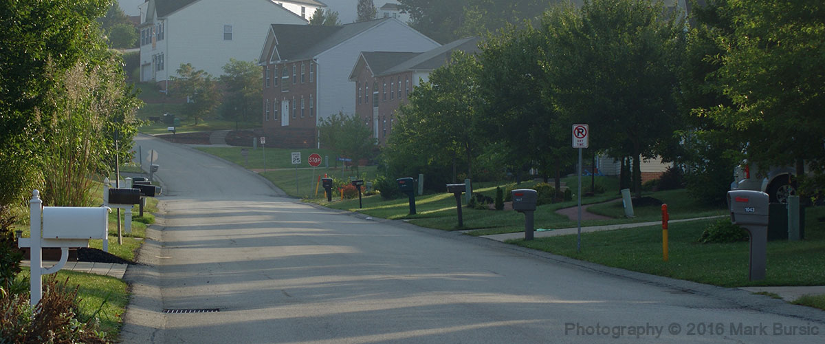 Rural Ridge Drive